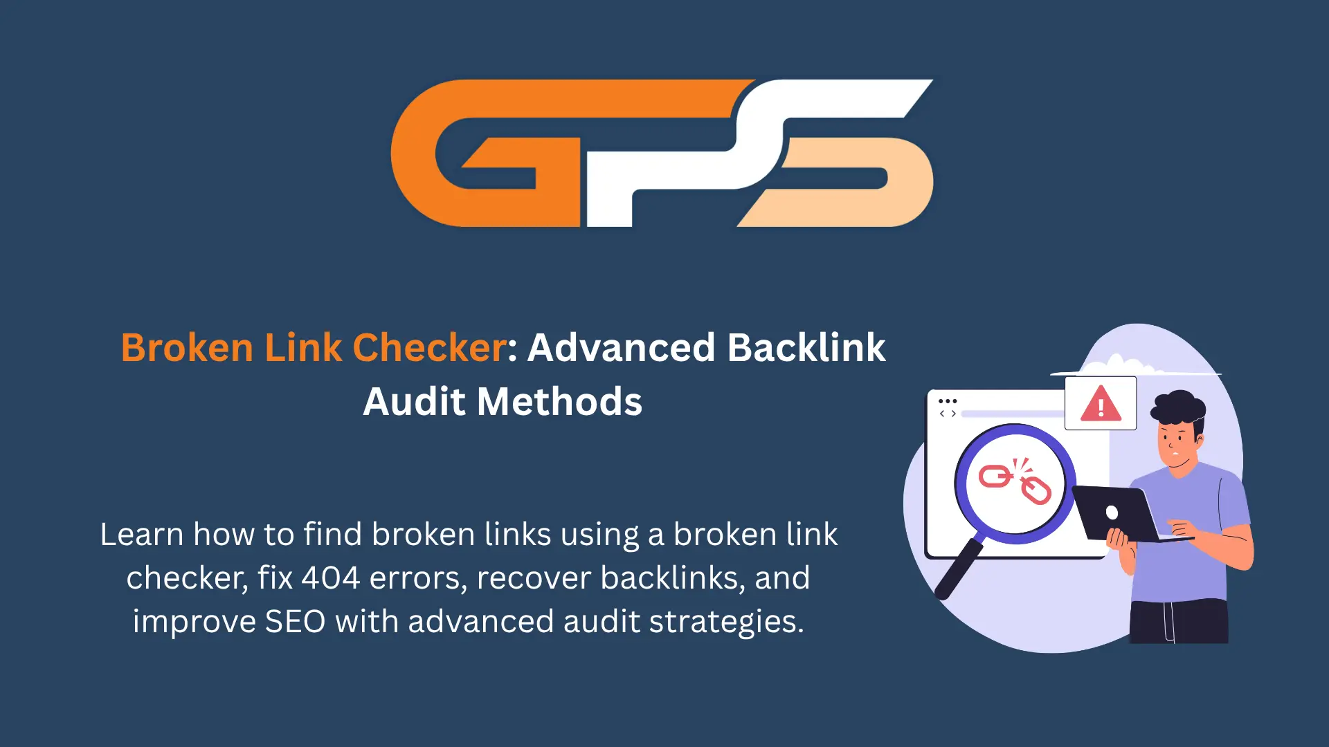 Broken Link Checker