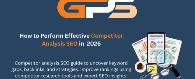 Competitor Analysis SEO
