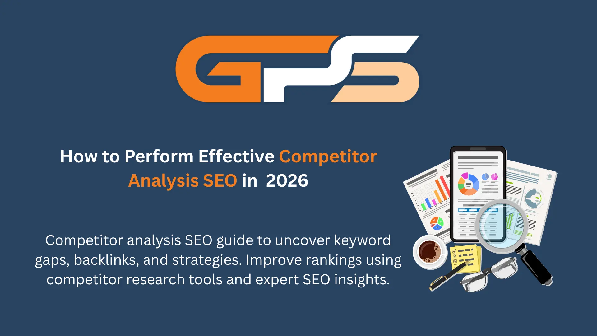 Competitor Analysis SEO