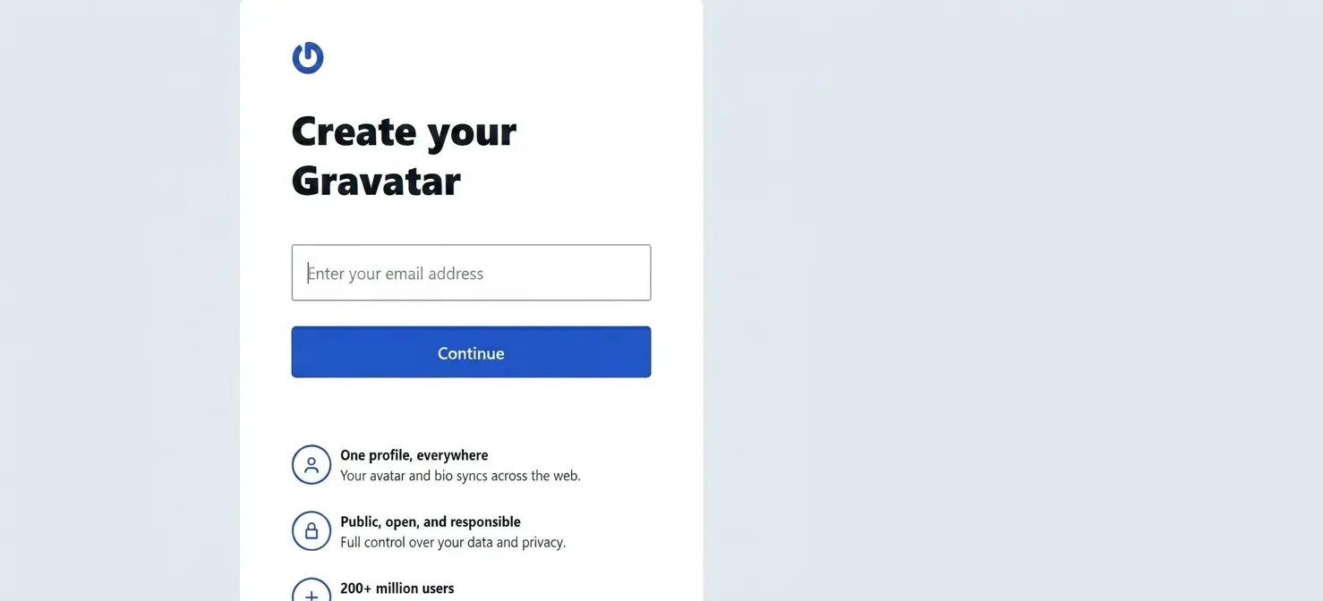profile creation websites