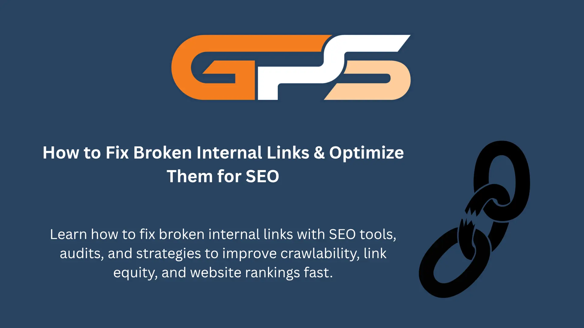 Fix Broken Internal Links