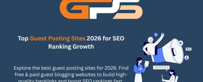 Guest Posting Sites