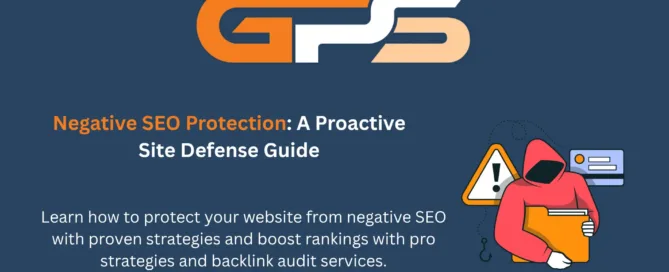 Negative SEO Protection