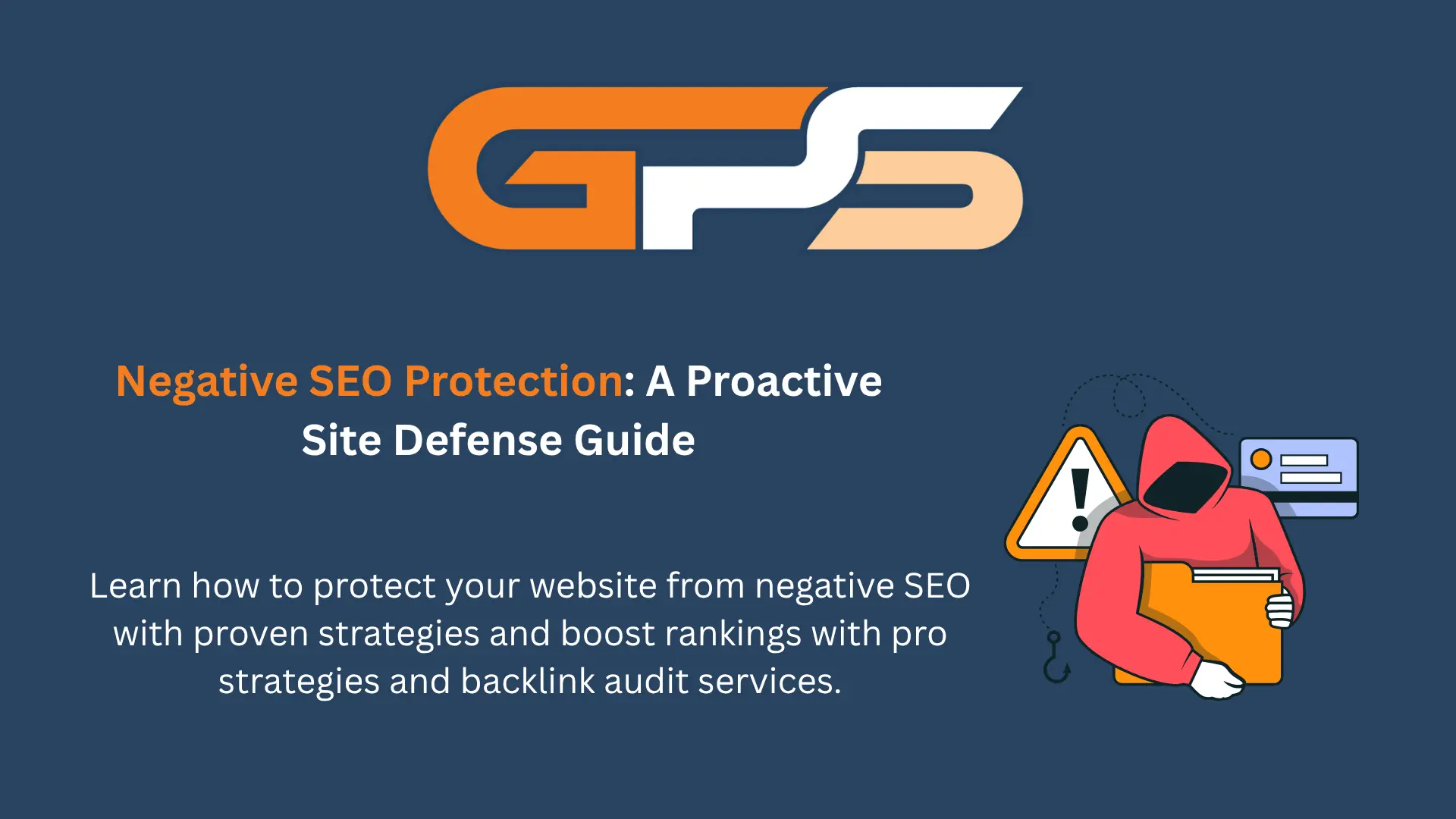 Negative SEO Protection