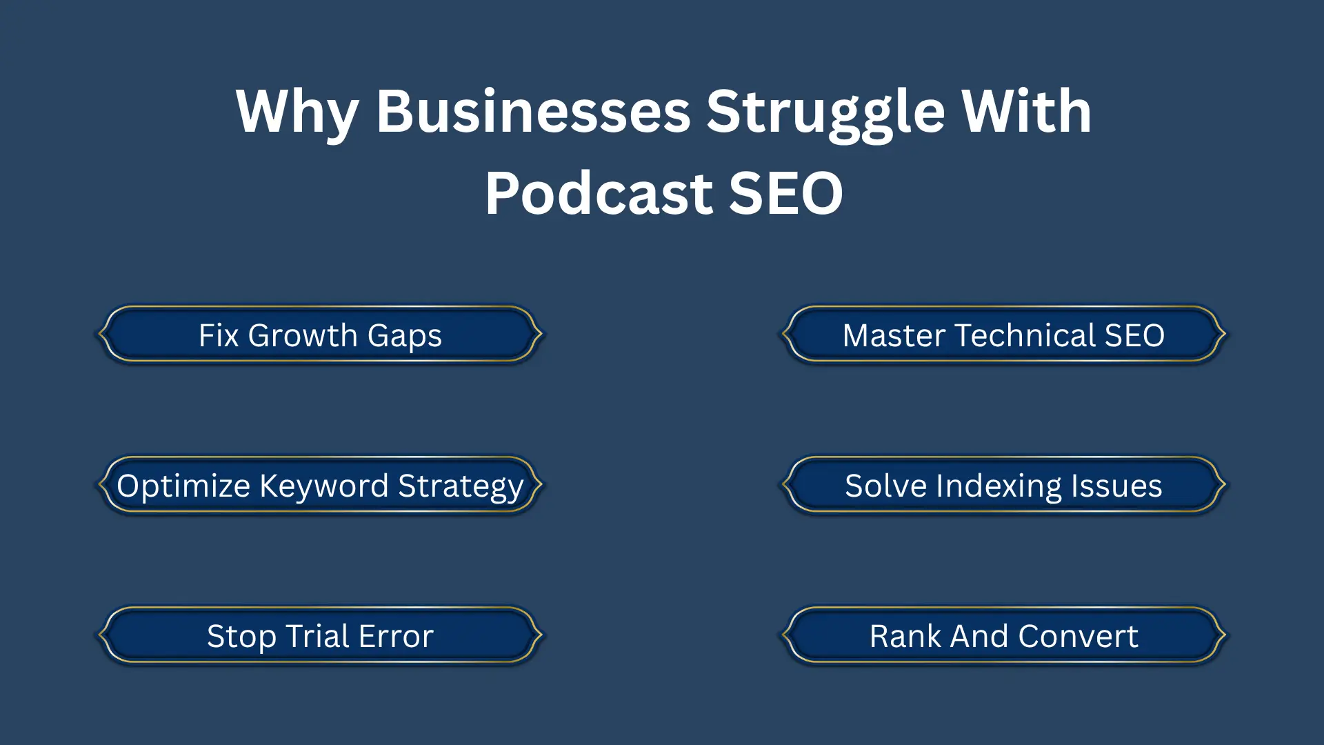 SEO Podcast