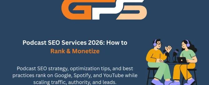 Podcast SEO Services