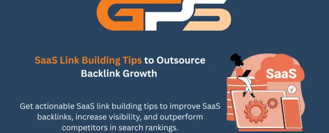 SaaS Link Building Tips