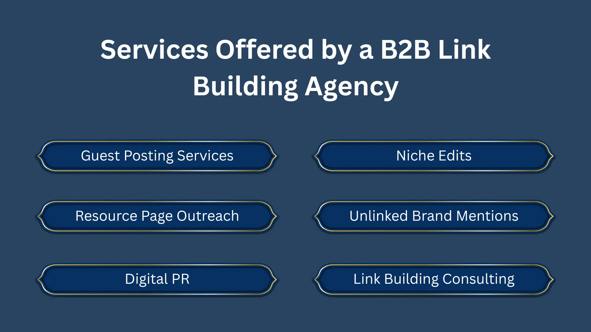B2B Link Building
