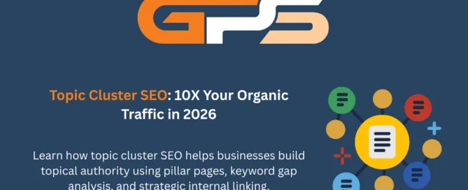 Topic Cluster SEO