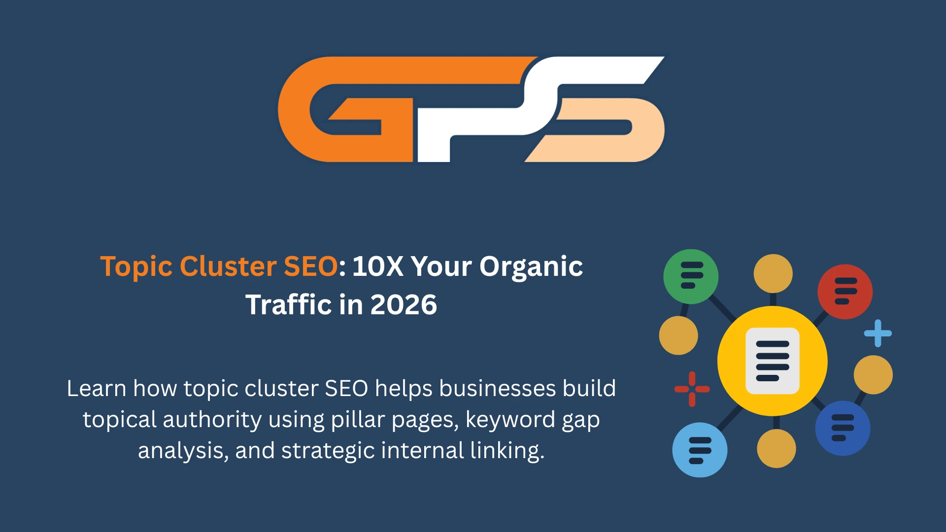 Topic Cluster SEO