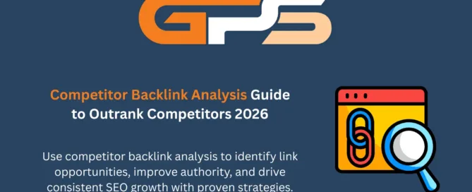 Competitor Backlink Analysis