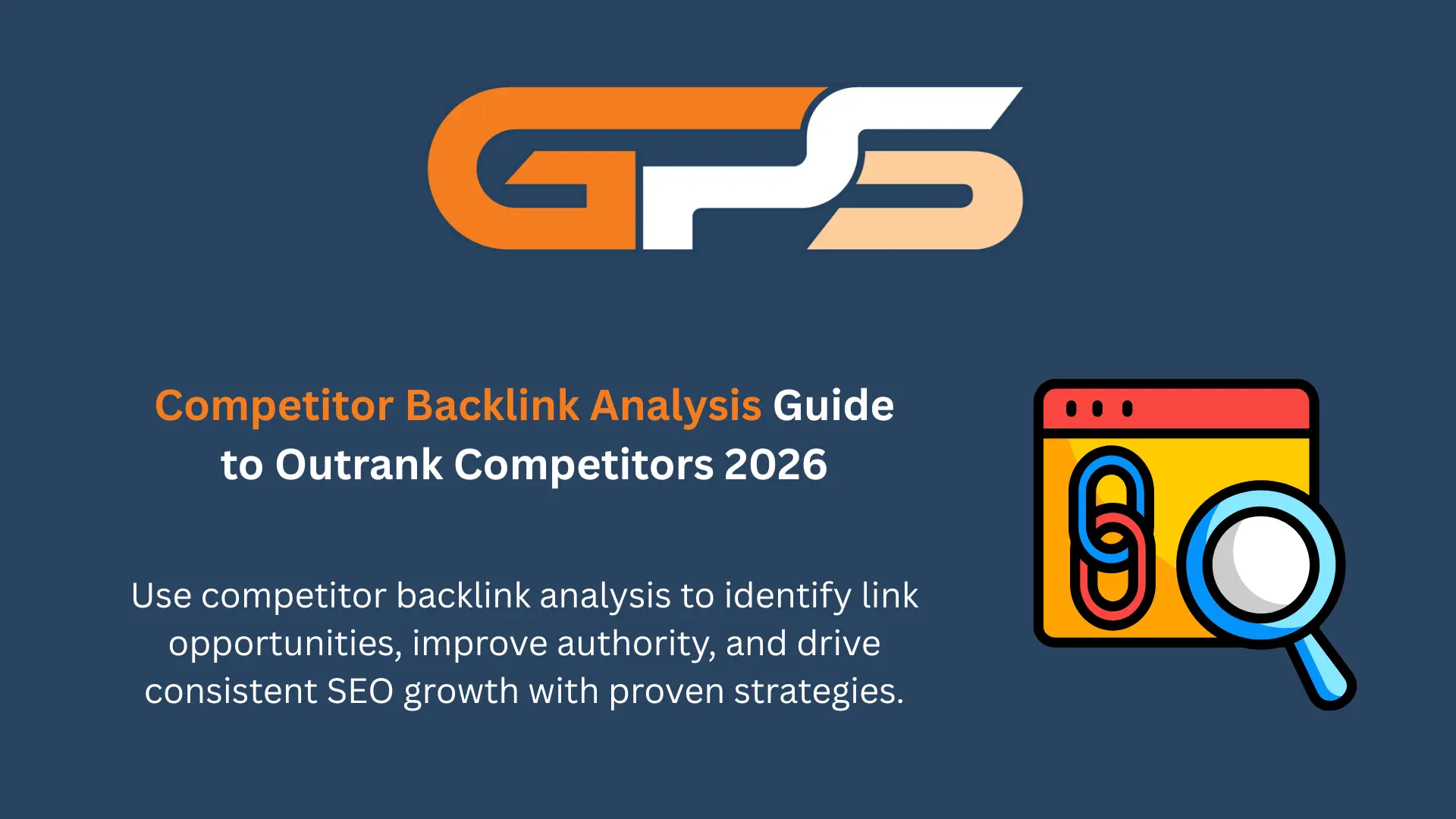 Competitor Backlink Analysis