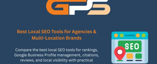 Best Local SEO Tools