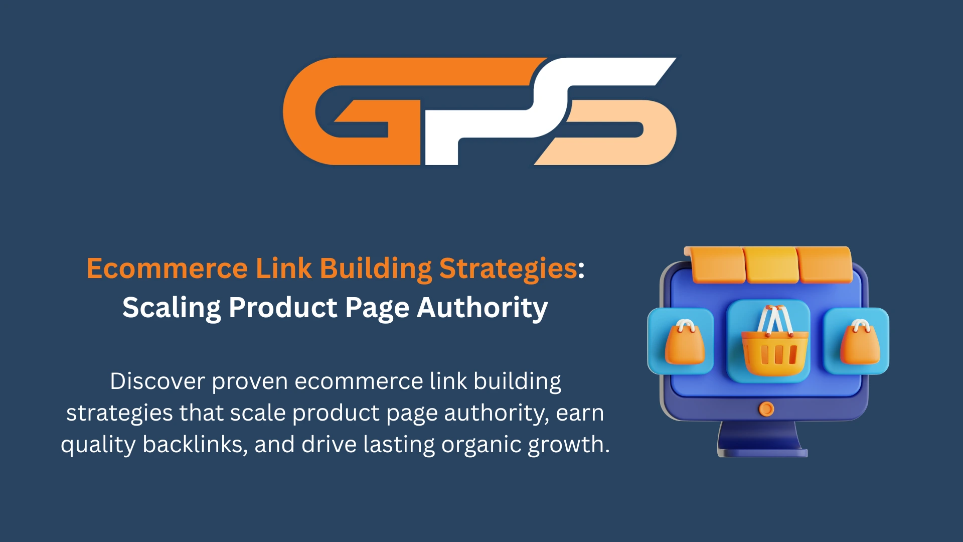 Ecommerce Link Building Strategies