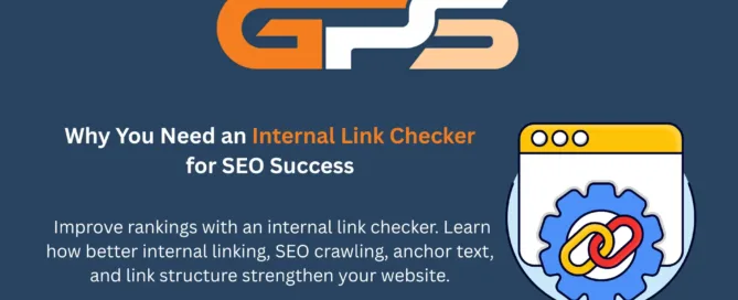 Internal Link Checker