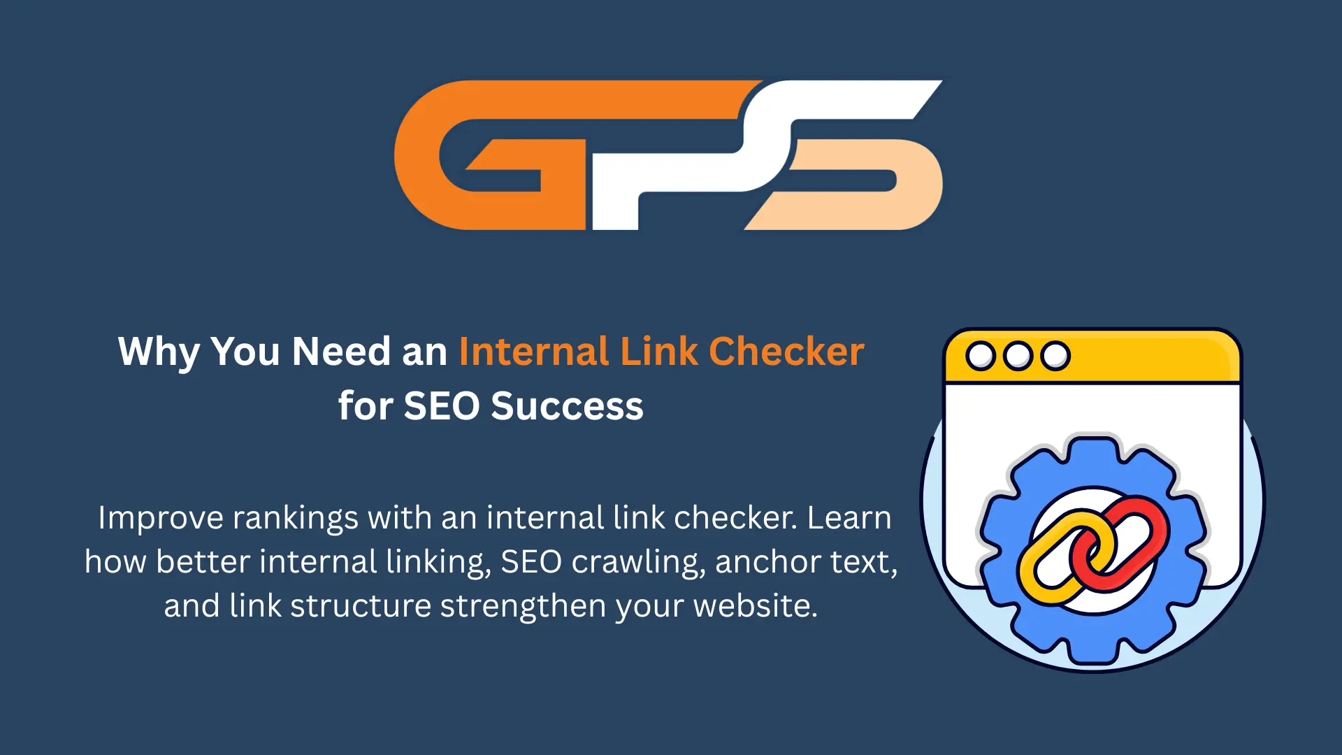 Internal Link Checker