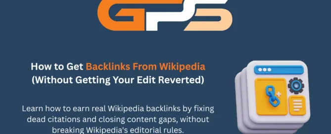 backlinks from wikipedia
