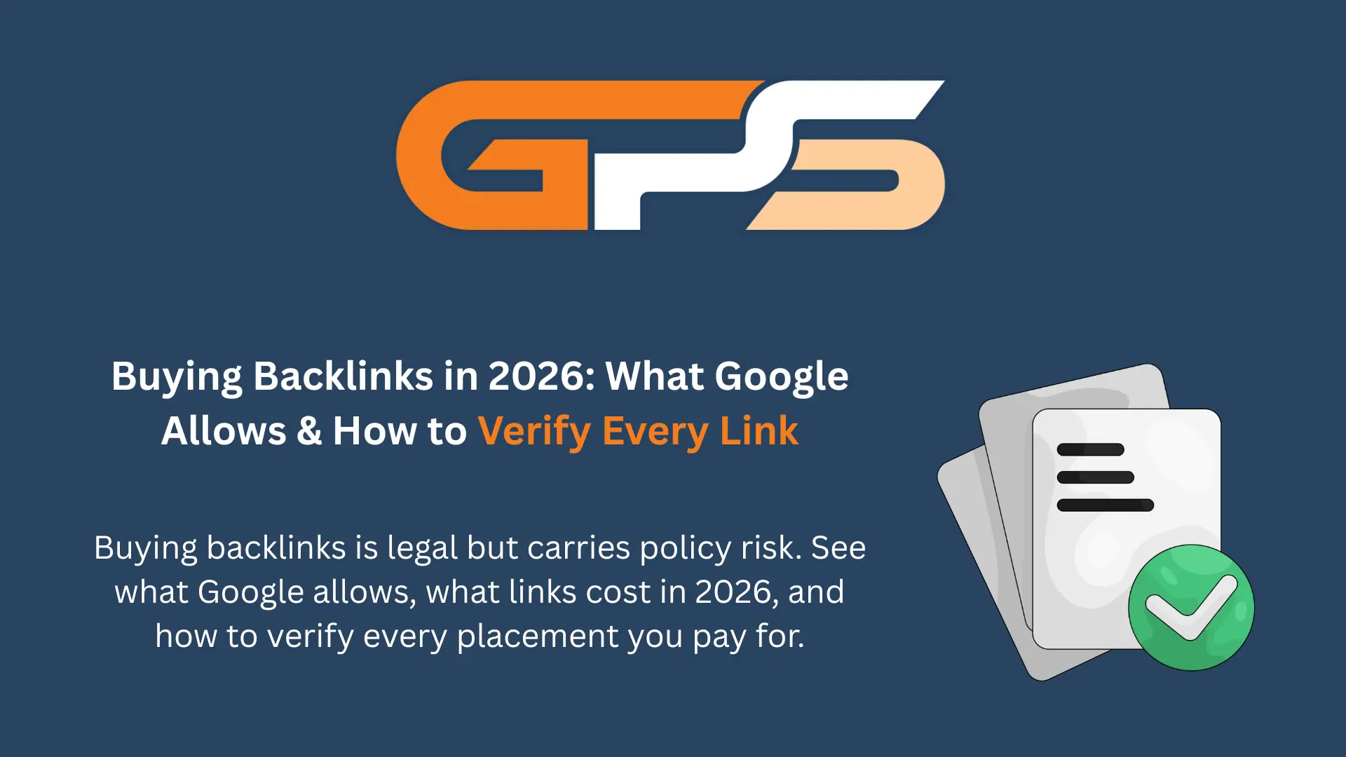 buying backlinks