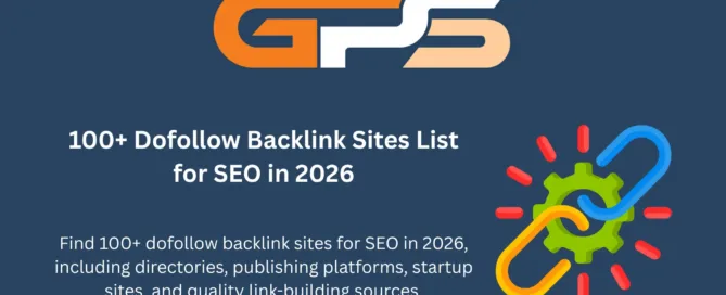 dofollow backlink sites list