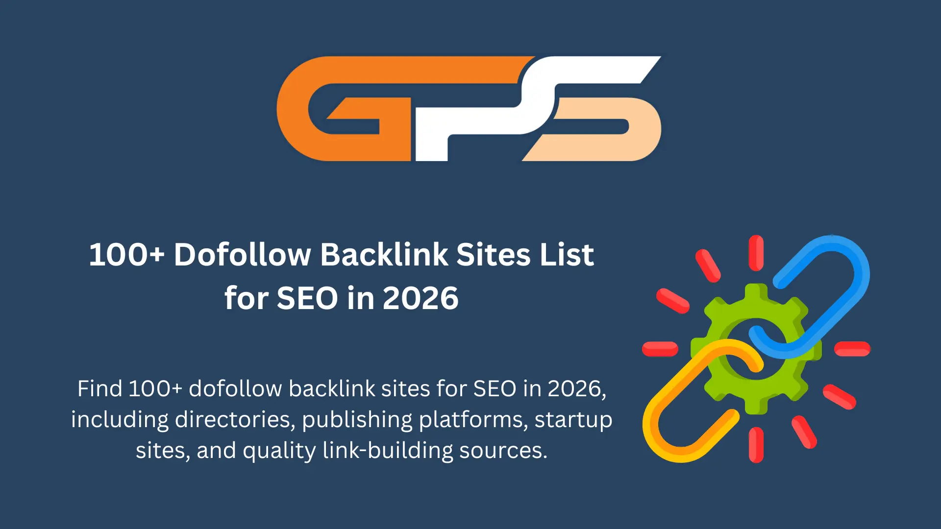 dofollow backlink sites list