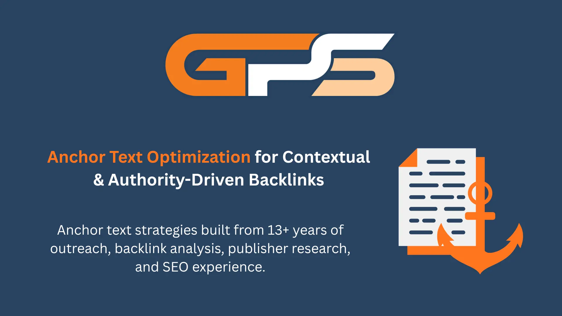 anchor text optimization